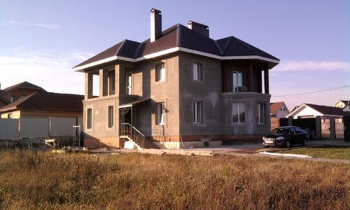 2012 дом в УПТИНО МАЙ 2012